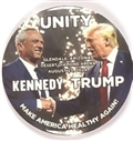 Trump and Kennedy Unity