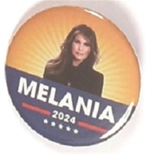 Melania Trump 2024