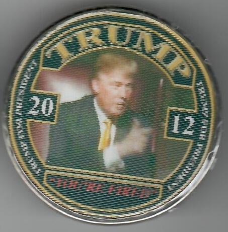 Trump 2012 Flasher