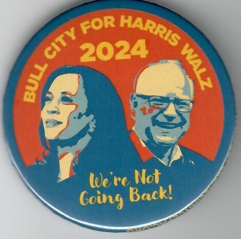 Bull City for Harris, Walz