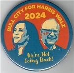 Bull City for Harris, Walz