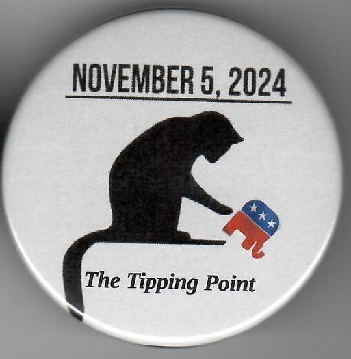 Harris the Tipping Point