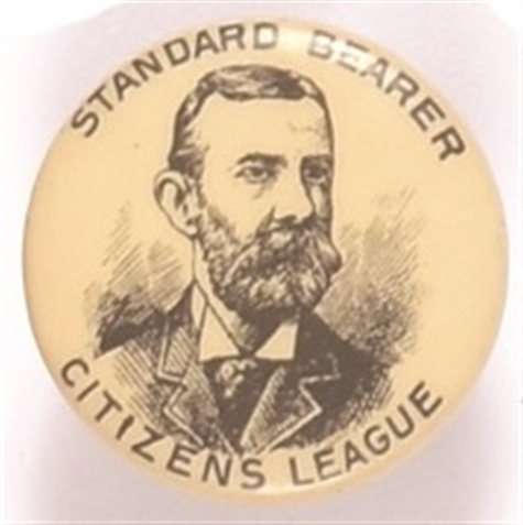 Walter Flower New Orleans Citizens League