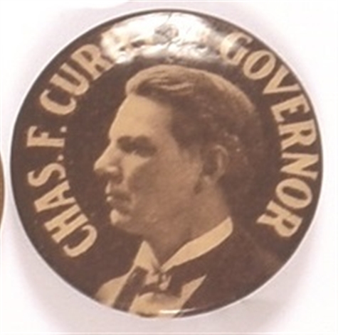 Curry for Governor of California