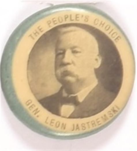 Jastremski the Peoples Choice Louisiana