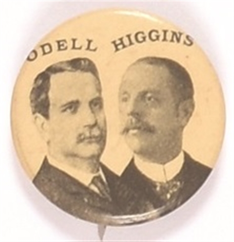 ODell and Higgins, New York