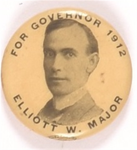 Major for Governor of Missouri