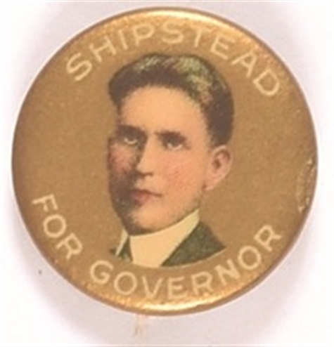 Shipstead for Governor of Minnesota