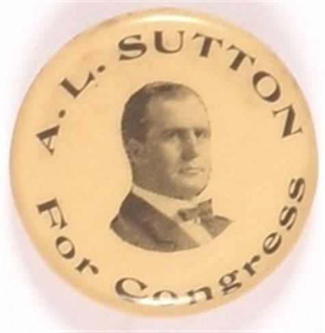 Sutton for Congress, Nebraska