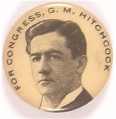 Hitchcock for Congress, Nebraska