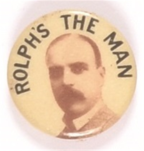 Rolphs the Man, California