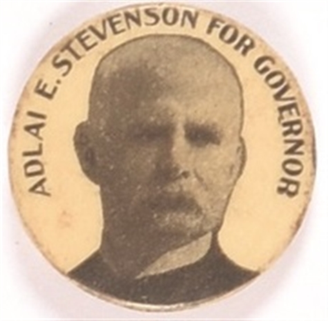 Stevenson for Governor of Illinois