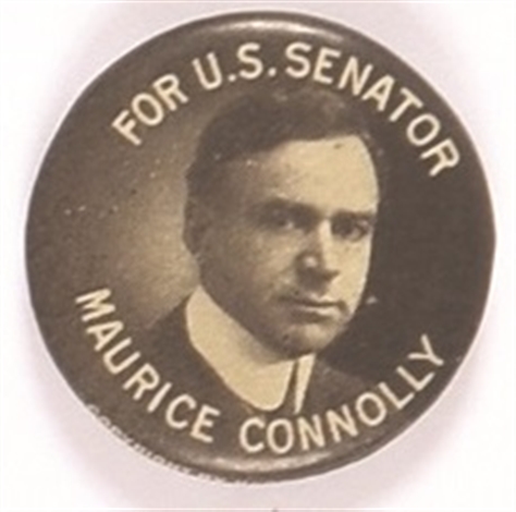 Connally for Senator, Iowa