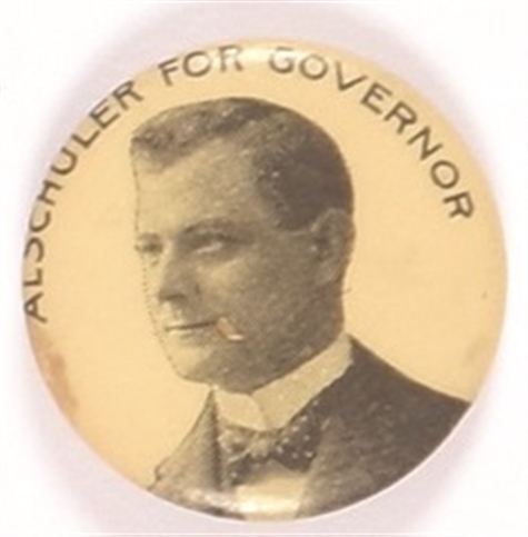 Alschuler for Governor of Illinois