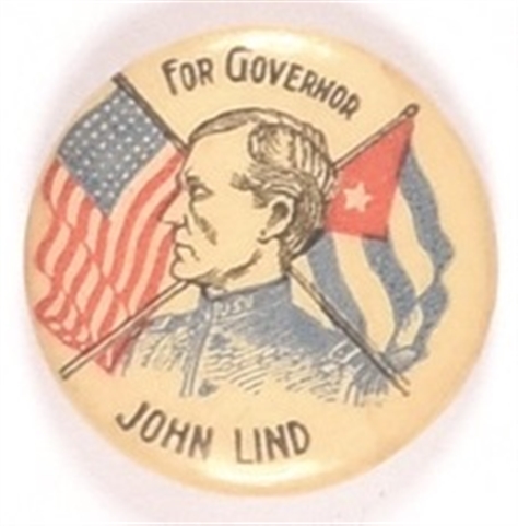 John Lind for Governor, Minnesota