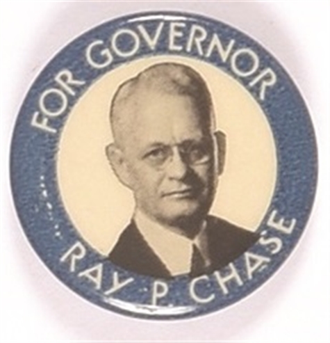Chase for Governor of Minnesota