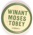 Winant, Toby, Moses New Hampshire Celluloid