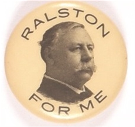 Ralston for Me., Indiana