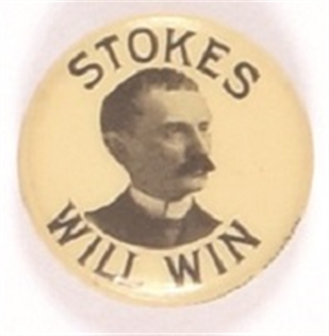 Stokes Will Win, New Jersey
