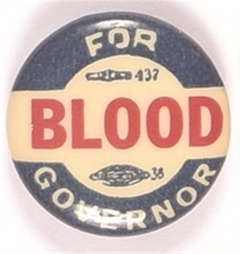Blood for Governor, New Hampshire