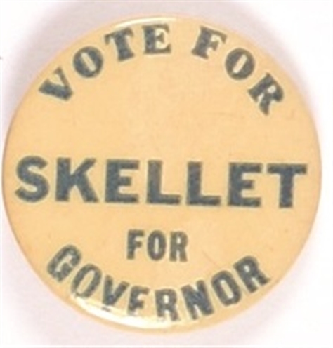 Skellet for Governor of Minnesota