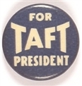 Robert Taft for President