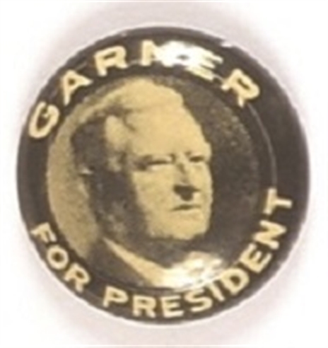 John Nance Garner for President
