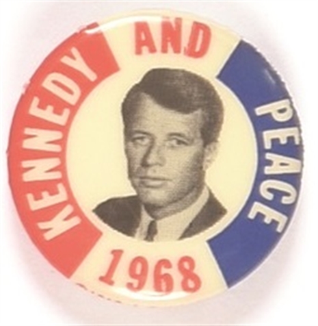 Robert Kennedy and Peace