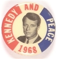Robert Kennedy and Peace