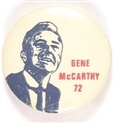 Gene McCarthy 1972