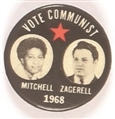 Mitchell, Zagarell Communist Jugate