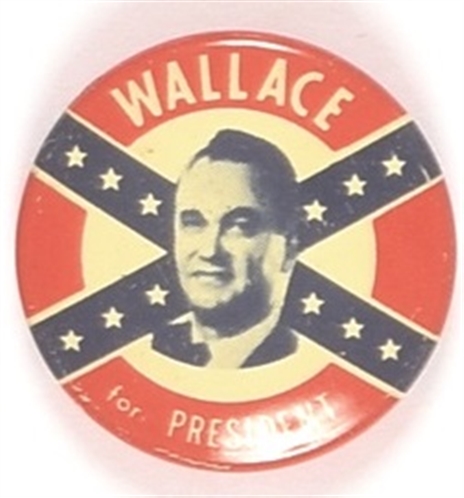 Wallace Confederate Flag