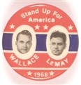 Wallace, LeMay Stand Up for America