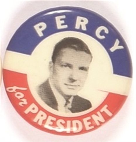 Percy for President GOP Hopeful