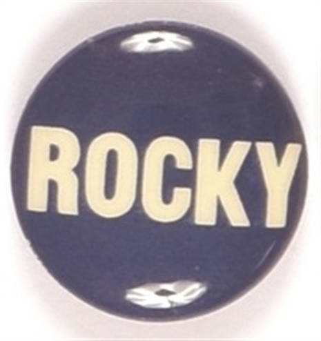 Nelson Rockefeller "Rocky"