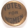 Votes for Women Black Letters