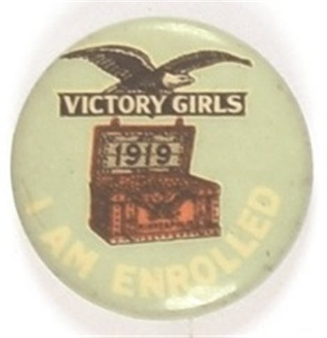 WW I Victory Girls