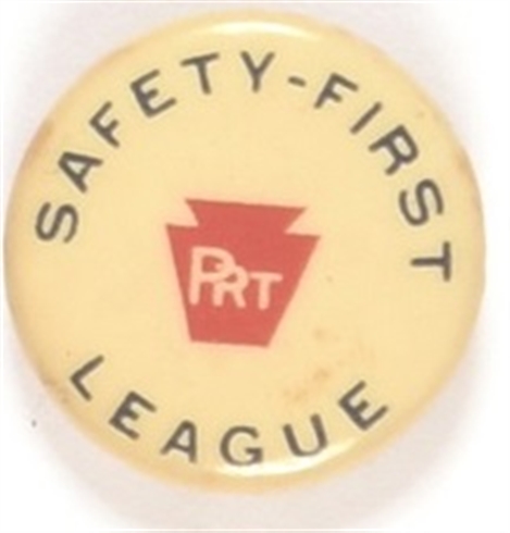 Safety First League