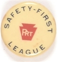 Safety First League