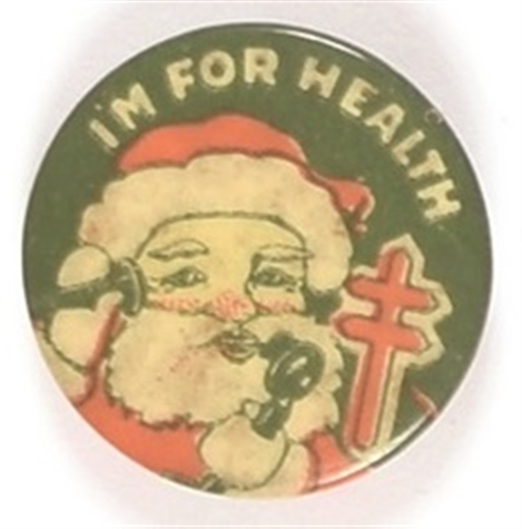 Santa Claus Im for Health