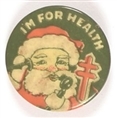 Santa Claus Im for Health