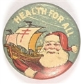 Santa Claus Health for All