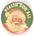 Santa Claus Health for All