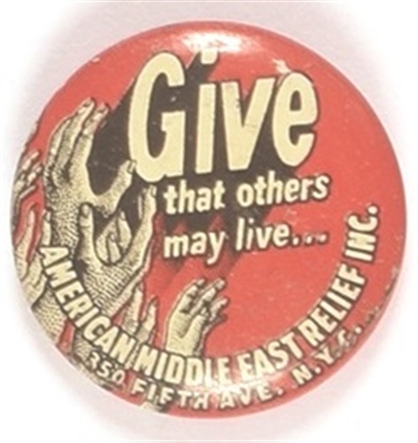 American Middle East Relief