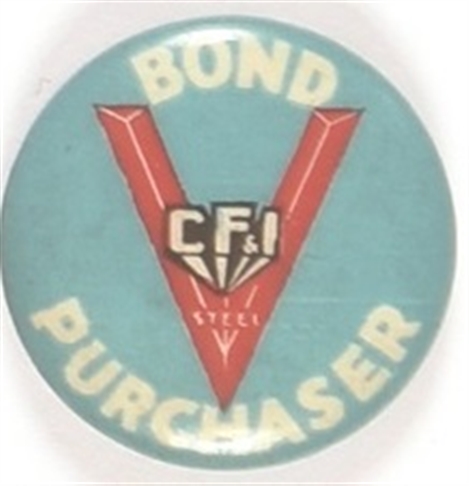 World War II Bond Purchaser