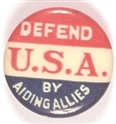 Defend USA by Aiding Allies