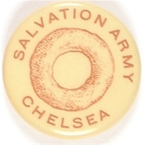 Salvation Army Chelsea