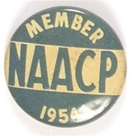 NAACP Member 1954