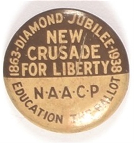 NAACP New Crusade for Liberty