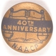 NAACP 40th Anniversary